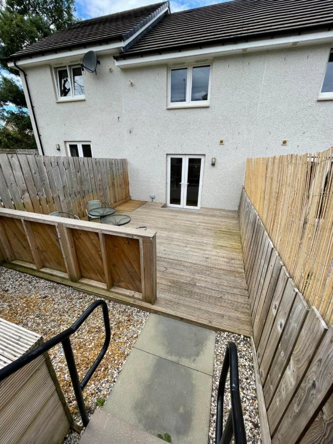 Willa Gorsebank Mews Inverness Zewnętrze zdjęcie