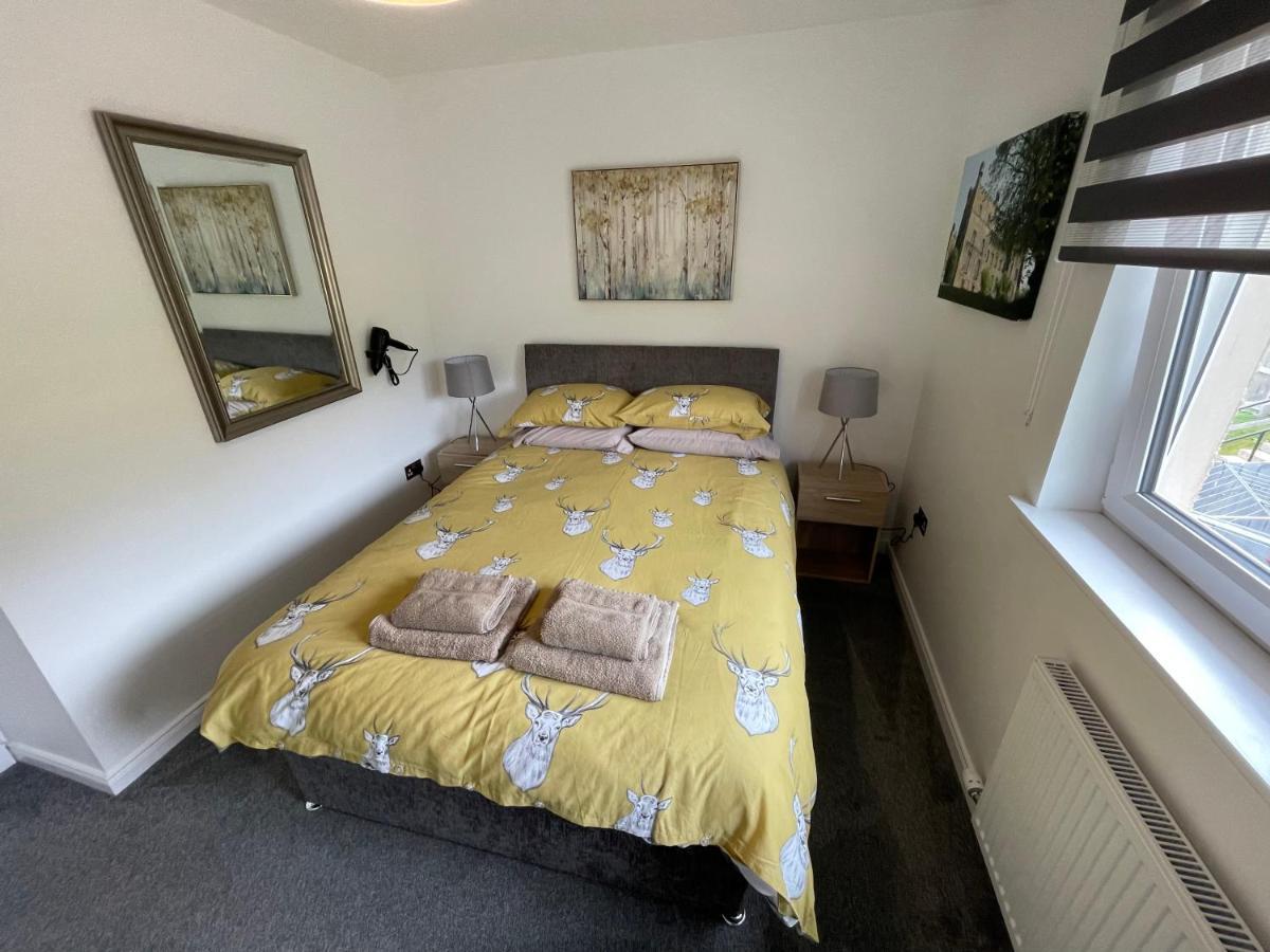 Willa Gorsebank Mews Inverness Zewnętrze zdjęcie