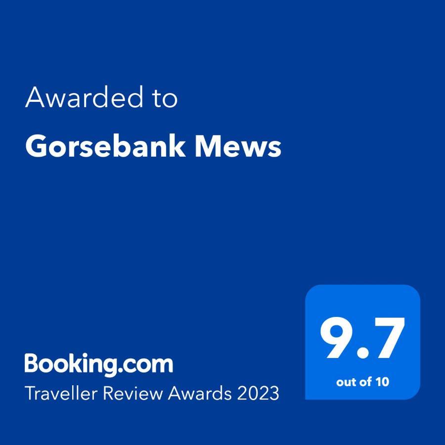 Willa Gorsebank Mews Inverness Zewnętrze zdjęcie